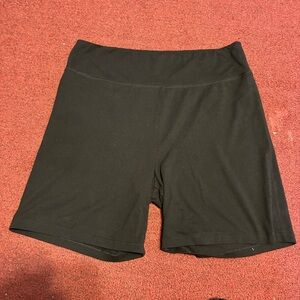 American Eagle wide waistband highest waist 7” bike short XL